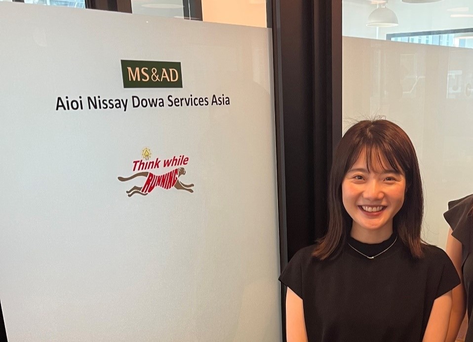 海外研修の様子