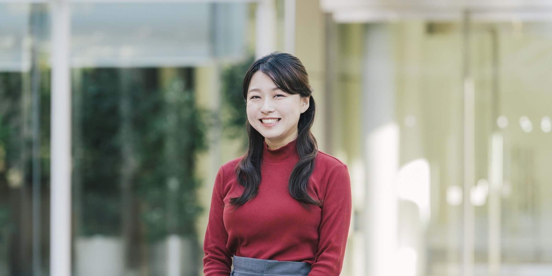 キャリアを振り返って